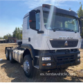 Sinotruk howo 6x4 tractor camión